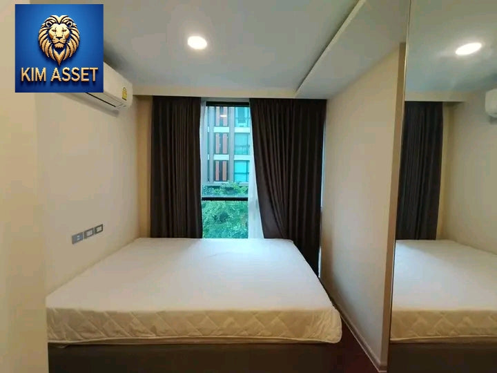 VTARA SUKHUMVITH 36 📈50.5SQM 🛏2BED 2BATH🛁 FL3RD🛗