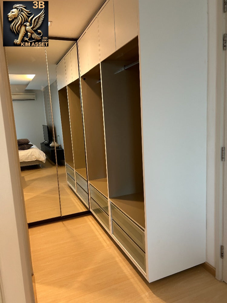 LUXURY VIA 49 46SQM. 1BED1 FL8