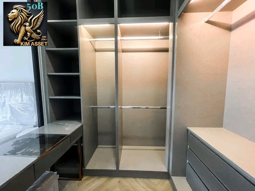 CHAPTER THONGLOR 25 35SQM 1BED1 FL8