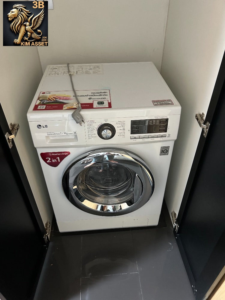 LUXURY VIA 49 46SQM. 1BED1 FL8