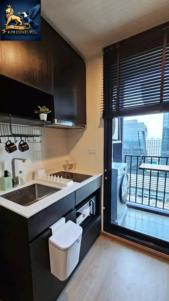 💎𝐍𝐔𝐄 𝐃𝐈𝐒𝐓𝐑𝐈𝐂𝐓 𝐑𝟗💎 𝟑𝟎.𝟕𝟗 ตร.ม | 𝟏 ห้องนอน | 𝟏 ห้องน้ำ |  ชั้น 𝟐𝟔 🔥🔥𝟐𝟓,𝟎𝟎𝟎฿/เดือน 𝐊𝐈𝐌 คิม 𝗟𝗶𝗻𝗲:𝗺𝗶𝗿𝗮𝗴𝗲𝗿𝗶𝗰𝗵𝗰𝗼𝗻𝗱𝗼, 𝟬𝟲𝟲-𝟬𝟮𝟬-𝟴𝟬𝟭𝟯