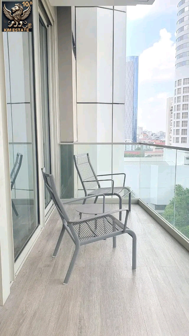 🛳️𝐑𝐈𝐕𝐄𝐑 𝐕𝐈𝐄𝐖 💎 𝟏𝟎𝟑𝐒𝐐𝐌. 𝟐𝐁𝐄𝐃𝟐 🛳️𝐌𝐀𝐆𝐍𝐎𝐋𝐈𝐀𝐒 𝐖𝐀𝐓𝐄𝐑𝐅𝐑𝐎𝐍𝐓 𝐑𝐄𝐒𝐈𝐃𝐄𝐍𝐂𝐄𝐒 𝐈𝐂𝐎𝐍𝐒𝐈𝐀𝐌 𝐅𝐋𝐗 𝟏𝟐𝟎,𝟎𝟎𝟎฿/𝐌𝐨𝐧𝐭𝐡