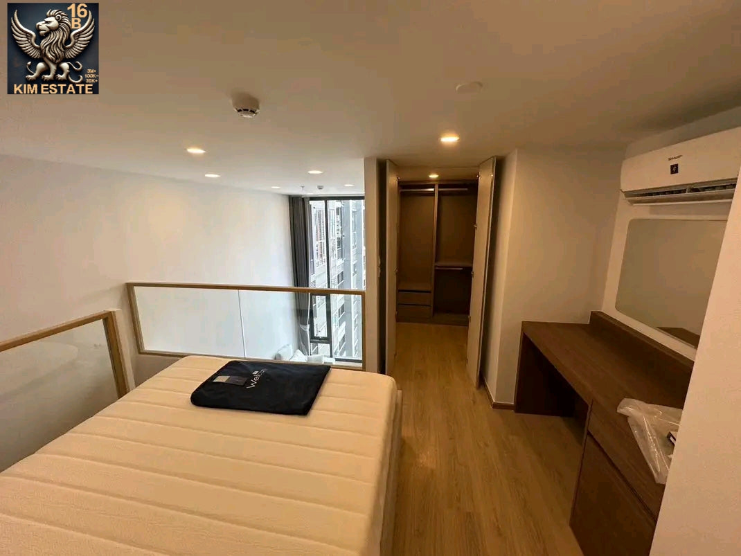 DUPLEX LIFE RAMA4 ASOKE 40SQM 1BED1 FL3X 30,000