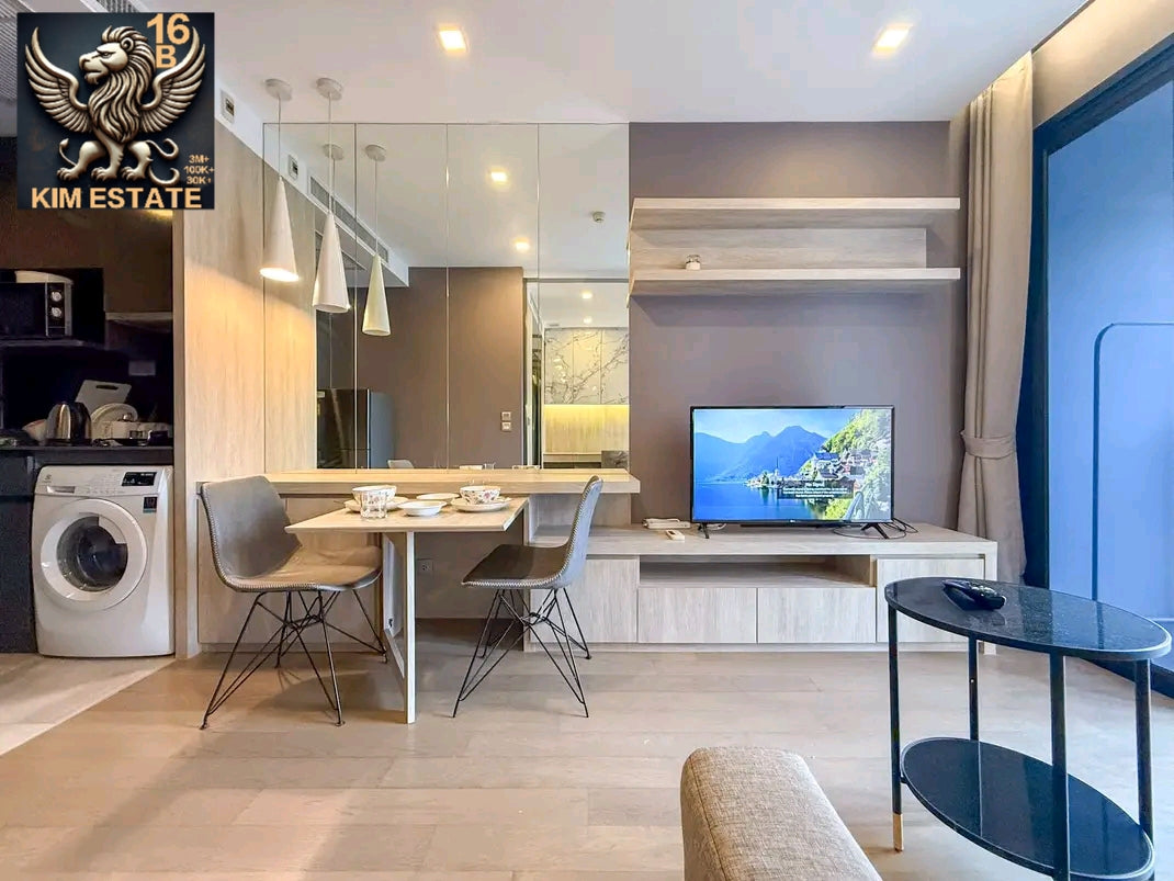 ASHTON ASOKE 36SQM 1BED1 23FL 26,000