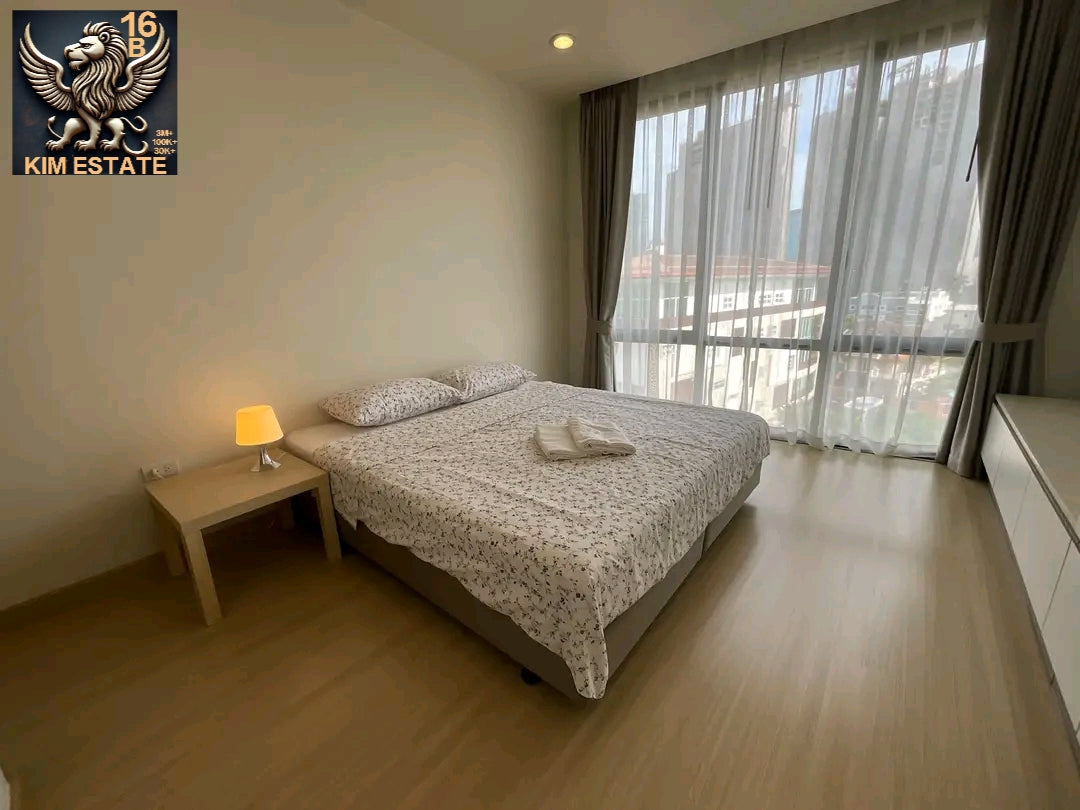 CORNER MATTANI SUITES EKKAMAI 82SQM 2BED2 FL7 45,000/MONTH