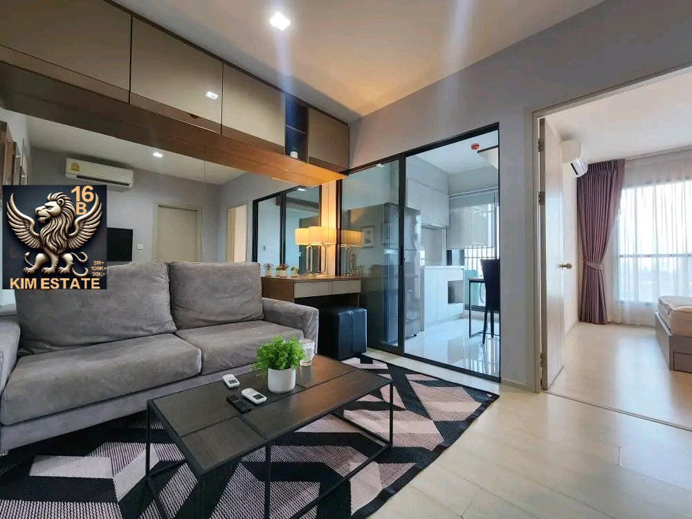 LIFE SUKHUMVIT 48 35SQM 1BED1 FL9 22,000/MONTH