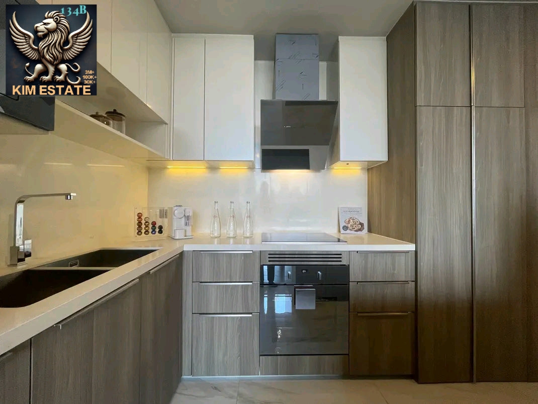 CELES ASOKE TERMINAL 21 BTS 87SQM 2BED2 FL24