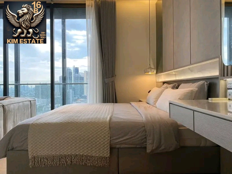 INTERIOR DECOR BEATNIQ 32 44SQM 1BED1 20FL 52,000