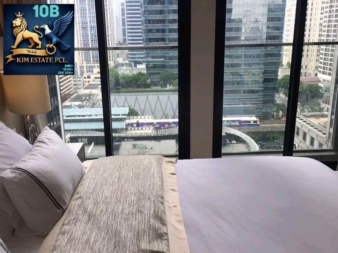 💎𝐒𝐔𝐏𝐄𝐑 𝐋𝐔𝐗𝐔𝐑𝐘💎 𝐍𝐎𝐁𝐋𝐄 𝐏𝐋𝐄𝐎𝐍𝐉𝐈𝐓: 𝐁𝐞𝐚𝐮𝐭𝐢𝐟𝐮𝐥, 𝐬𝐩𝐚𝐜𝐢𝐨𝐮𝐬 𝟓𝟐𝐬𝐪𝐦, 𝟏 𝐛𝐞𝐝 𝟏 𝐛𝐚𝐭𝐡, 𝟏𝟒𝐭𝐡, 𝐛𝐞𝐚𝐮𝐭𝐢𝐟𝐮𝐥 𝐯𝐢𝐞𝐰 [𝐏𝐑𝐈𝐕𝐀𝐓𝐄 𝐋𝐈𝐅𝐓🛗] 𝐑𝐞𝐧𝐭 𝟒𝟓,𝟎𝟎𝟎 ฿/𝐦𝐨𝐧𝐭𝐡