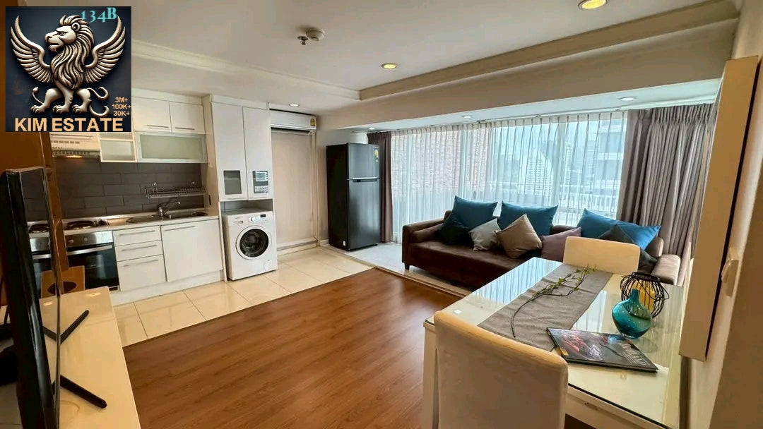GRAND PARK VIEW ASOKE 100.5SQM 2BED1 30FL