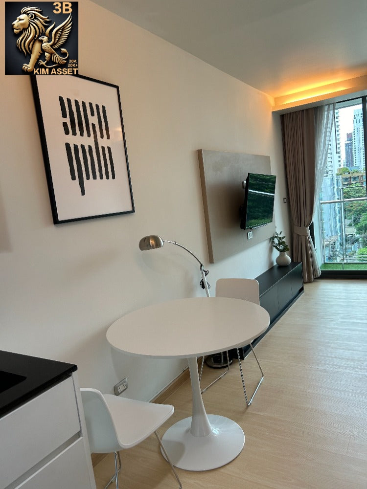 LUXURY VIA 49 46SQM. 1BED1 FL8