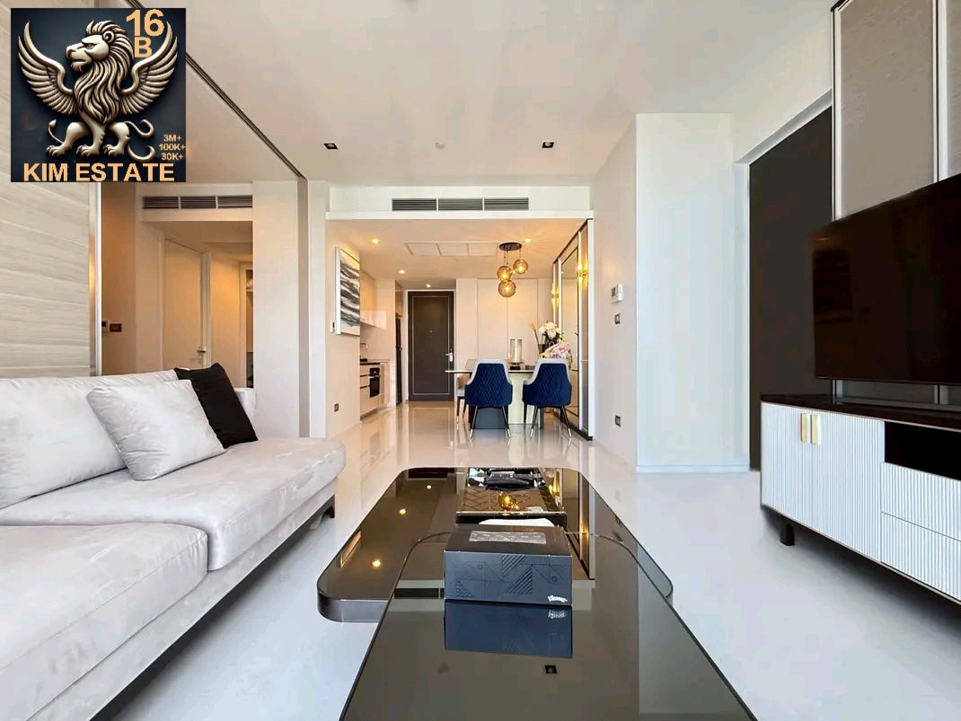 THE BANGKOK SATHORN 63SQM 1BED1 FL40 PRIVATE LIFT 49,000