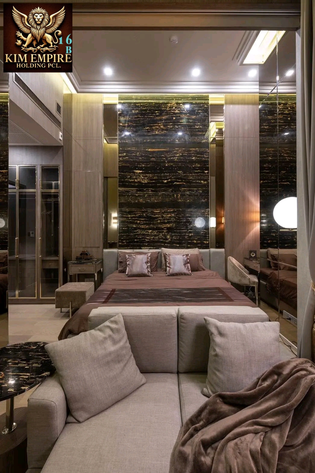 ASHTON ASOKE 34SQM 1BED 5XTH