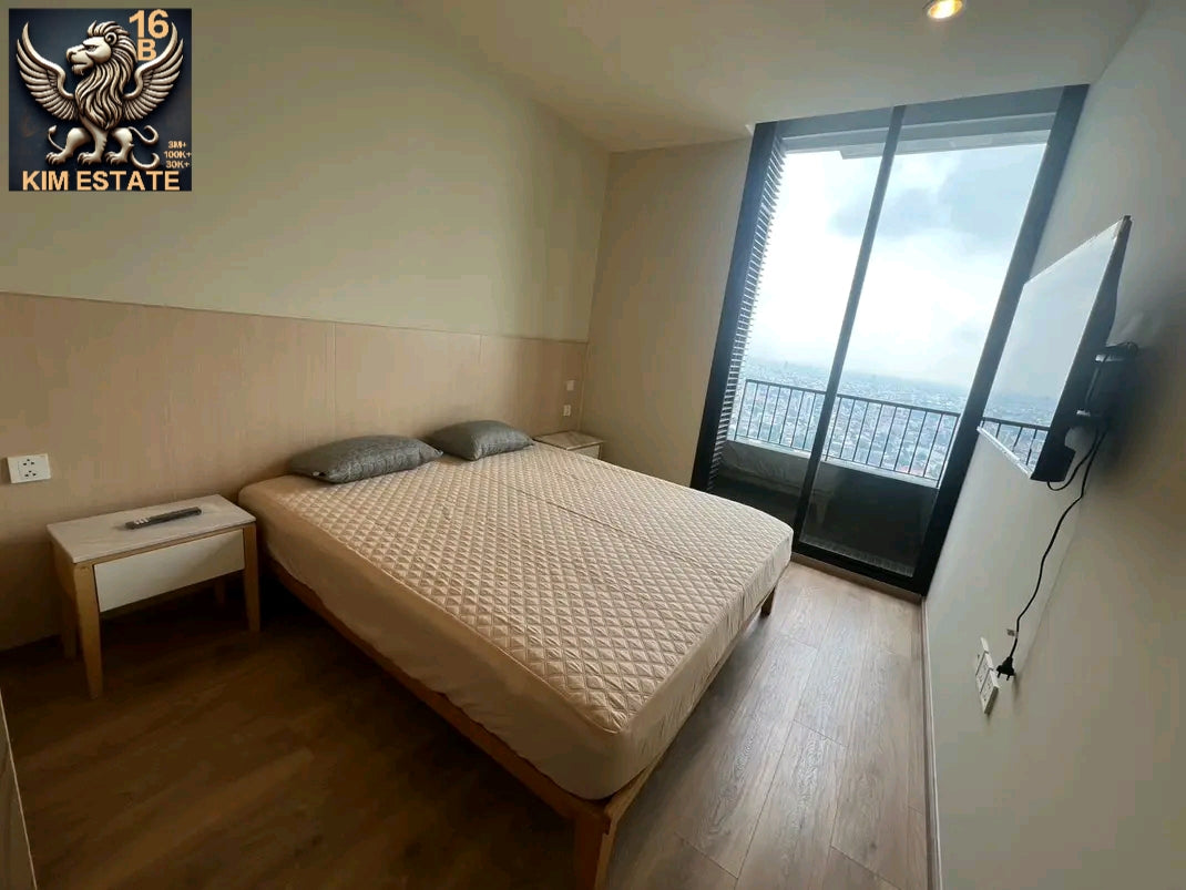 NOBLE FORM THONGLOR 75SQM 2BED2 FL37TH 80,000