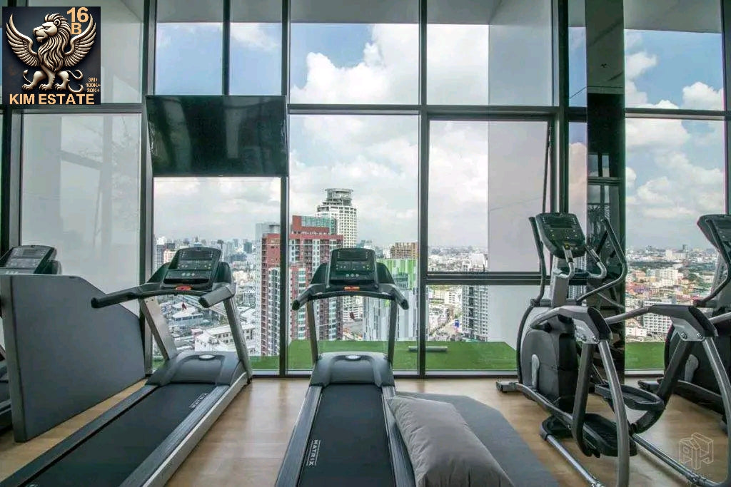 LIFE SUKHUMVIT 48 35SQM 1BED1 FL9 22,000/MONTH