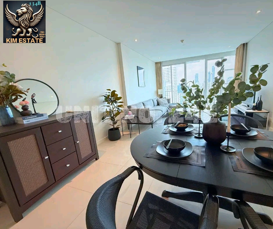 FULLERTON SUKHUMVIT 105SQM 2BED2 FL24