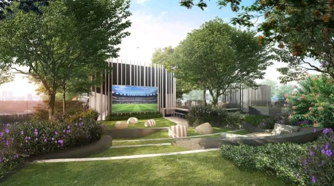 XT HUAIKHWANG 31SQM 1BED1 23FL 19,900