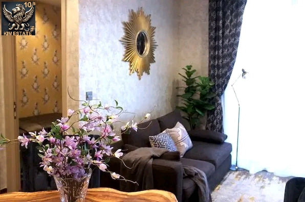 THE LINE RATCHATHEWI 57SQM. 2BED1 27FL