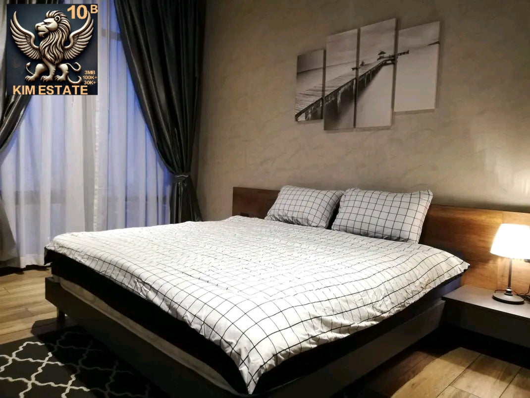 💎𝐓𝐇𝐄 𝐋𝐎𝐅𝐓 𝐀𝐒𝐎𝐊𝐄 (𝐌𝐑𝐓 เพชรบุรี) ชั้น 𝟐𝟎 วิวสวย, 𝟖𝟔ตรม. 𝟐 ห้องนอน, 𝟐 ห้องน้ำ 𝟕𝟓,𝟎𝟎𝟎.-/เดือน