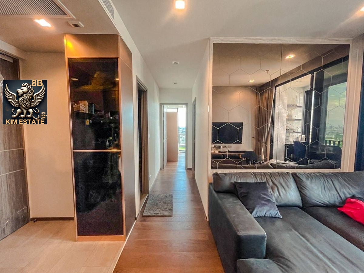 IDEO Q VICTORY 55SQM 2BED2 14TH