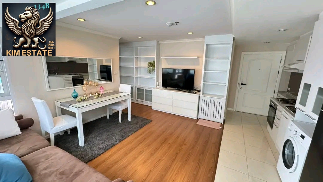 GRAND PARK VIEW ASOKE 100.5SQM 2BED1 30FL