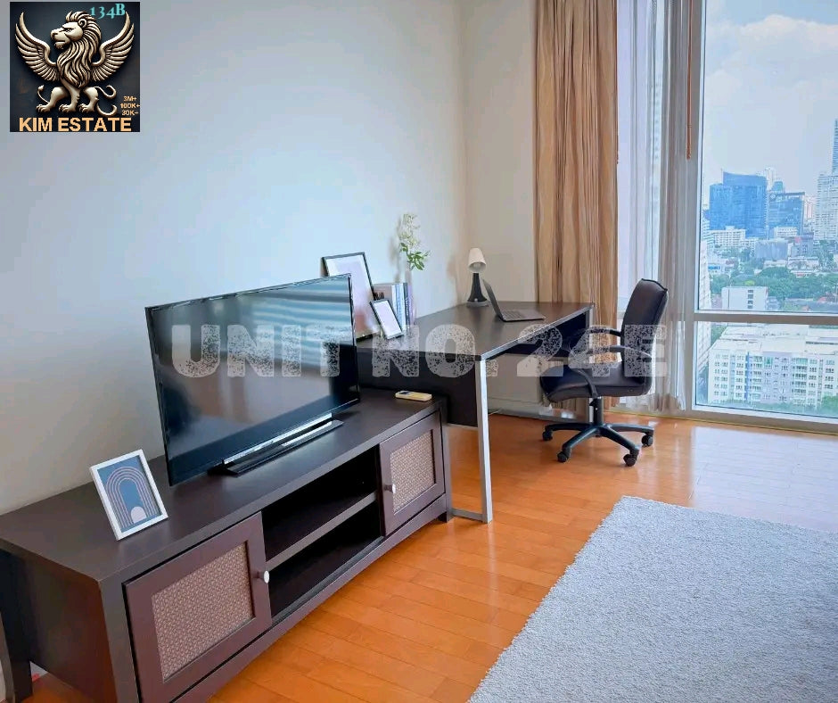 FULLERTON SUKHUMVIT 105SQM 2BED2 FL24