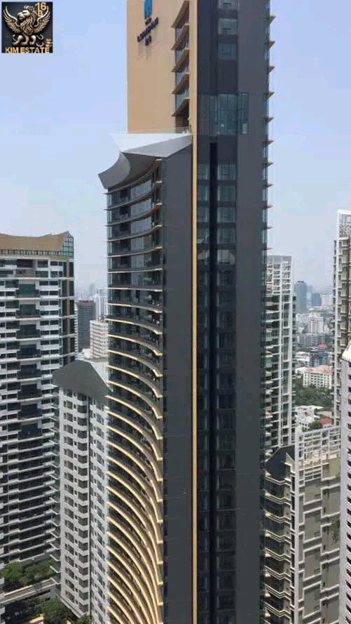 THE LUMPINI 24 38SQM 1BED1 FL3 26,000/MONTH