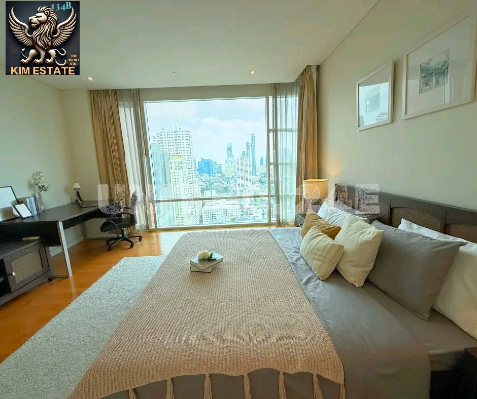 FULLERTON SUKHUMVIT 105SQM 2BED2 FL24