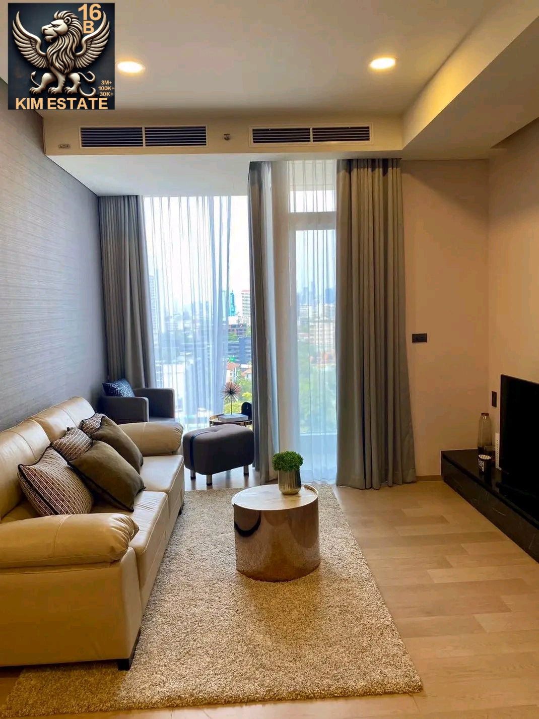 SIAMESE EXCLUSIVE 42 70SQM 2BED2 14FL 65,000