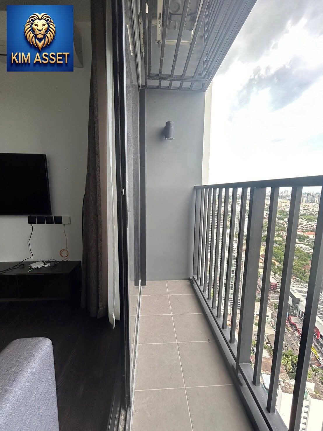 PARK ORIGIN THONGLOR THONGLOR📍📈32SQM. 🛏1BED 1BATH🛁 45TH🛗 33,000฿/Months