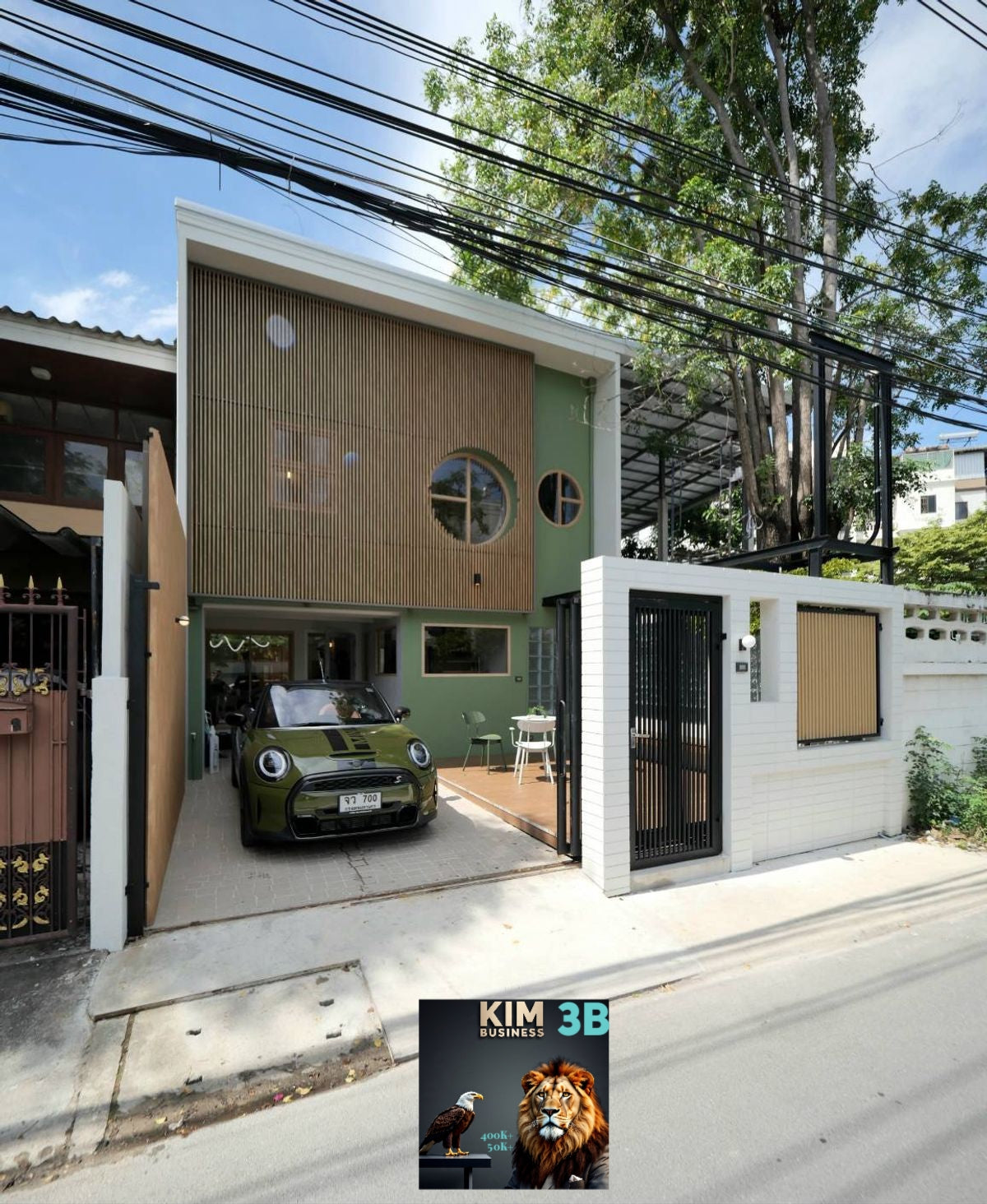 💎𝐒𝐎 𝐁𝐄𝐀𝐔𝐓𝐈𝐅𝐔𝐋 𝐓𝐎𝐖𝐍𝐇𝐎𝐌𝐄💎𝐉𝐀𝐏𝐀𝐍𝐄𝐒𝐄 𝐇𝐎𝐔𝐒𝐄 𝐢𝐧 𝐄𝐊𝐊𝐀𝐌𝐀𝐈 👔𝟏𝟖𝟎 𝐒𝐐𝐌. 𝟑 𝐁𝐄𝐃𝟑 𝟗𝟎,𝟎𝟎𝟎 ฿/𝐌𝐨𝐧𝐭𝐡