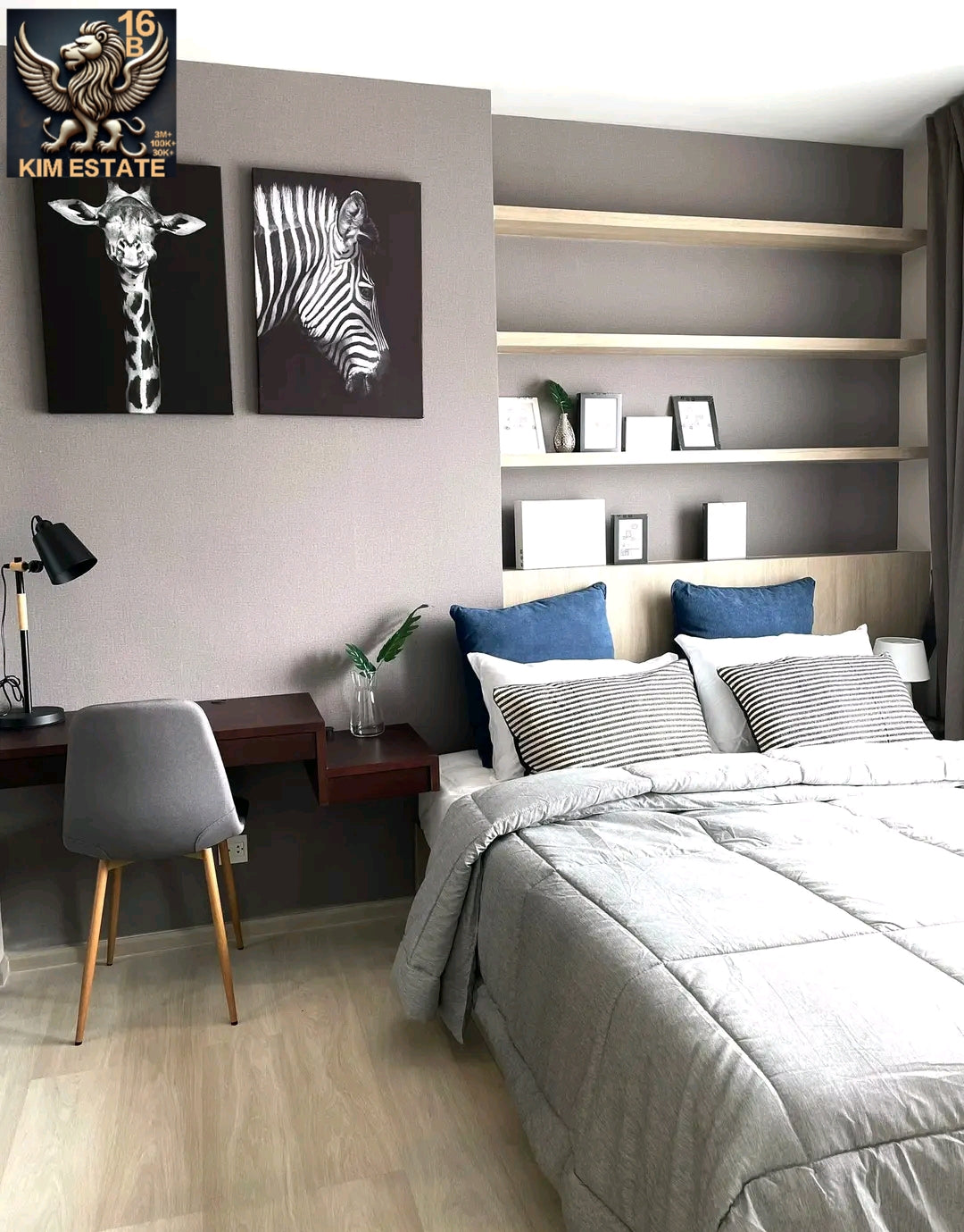 LIFE ONE WIRELESS 35SQM 1BED1 28FL 31,000/MONTH