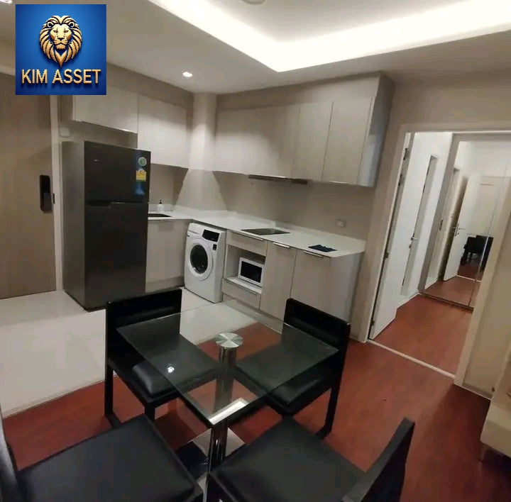 VTARA SUKHUMVITH 36 📈50.5SQM 🛏2BED 2BATH🛁 FL3RD🛗