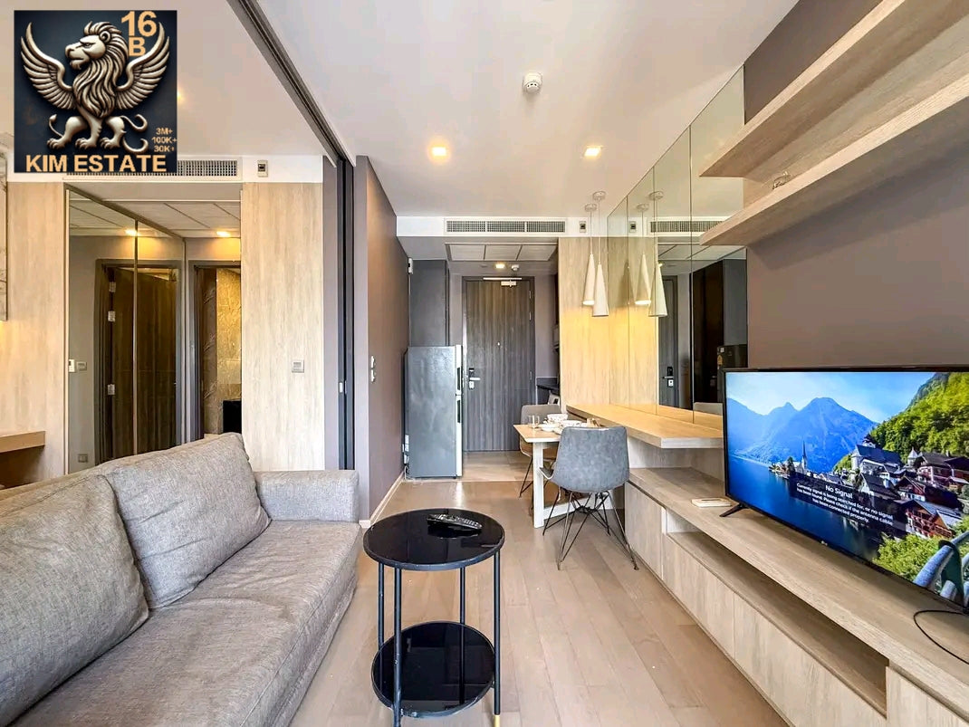 ASHTON ASOKE 36SQM 1BED1 23FL 26,000