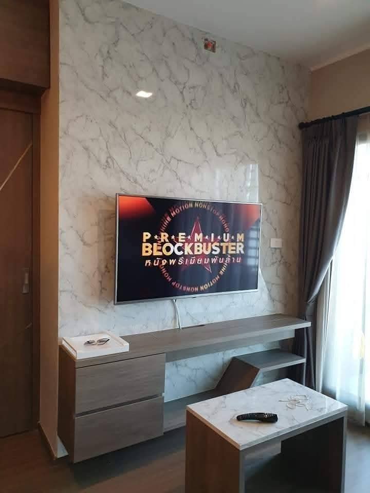 IDEO SUKHUMVIT 93 ONNUCH📍📈52SQM 🛏2BED 2BATH🛁 🛗9FL 38,000฿/Months