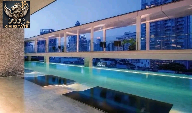 INTERIOR DECOR BEATNIQ 32 44SQM 1BED1 20FL 52,000