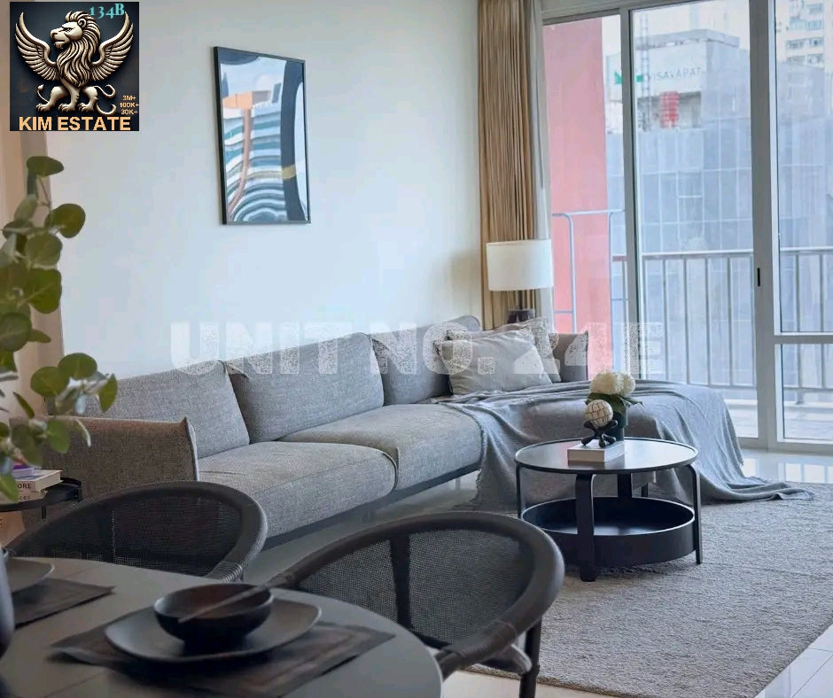 FULLERTON SUKHUMVIT 105SQM 2BED2 FL24