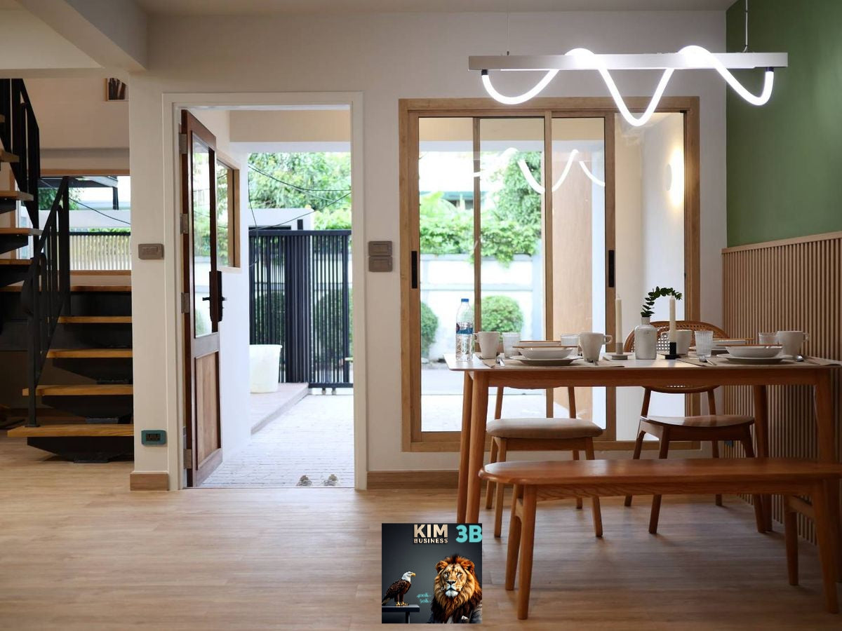 💎𝐒𝐎 𝐁𝐄𝐀𝐔𝐓𝐈𝐅𝐔𝐋 𝐓𝐎𝐖𝐍𝐇𝐎𝐌𝐄💎𝐉𝐀𝐏𝐀𝐍𝐄𝐒𝐄 𝐇𝐎𝐔𝐒𝐄 𝐢𝐧 𝐄𝐊𝐊𝐀𝐌𝐀𝐈 👔𝟏𝟖𝟎 𝐒𝐐𝐌. 𝟑 𝐁𝐄𝐃𝟑 𝟗𝟎,𝟎𝟎𝟎 ฿/𝐌𝐨𝐧𝐭𝐡