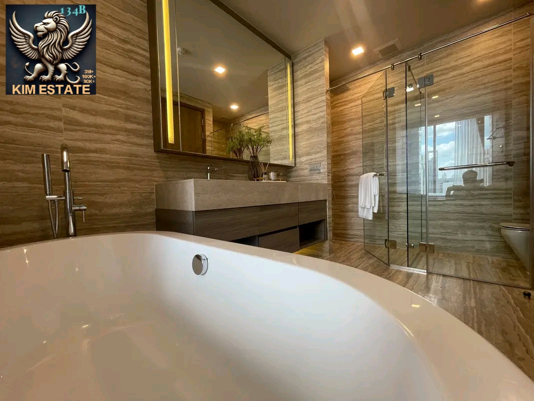 CELES ASOKE TERMINAL 21 BTS 87SQM 2BED2 FL24