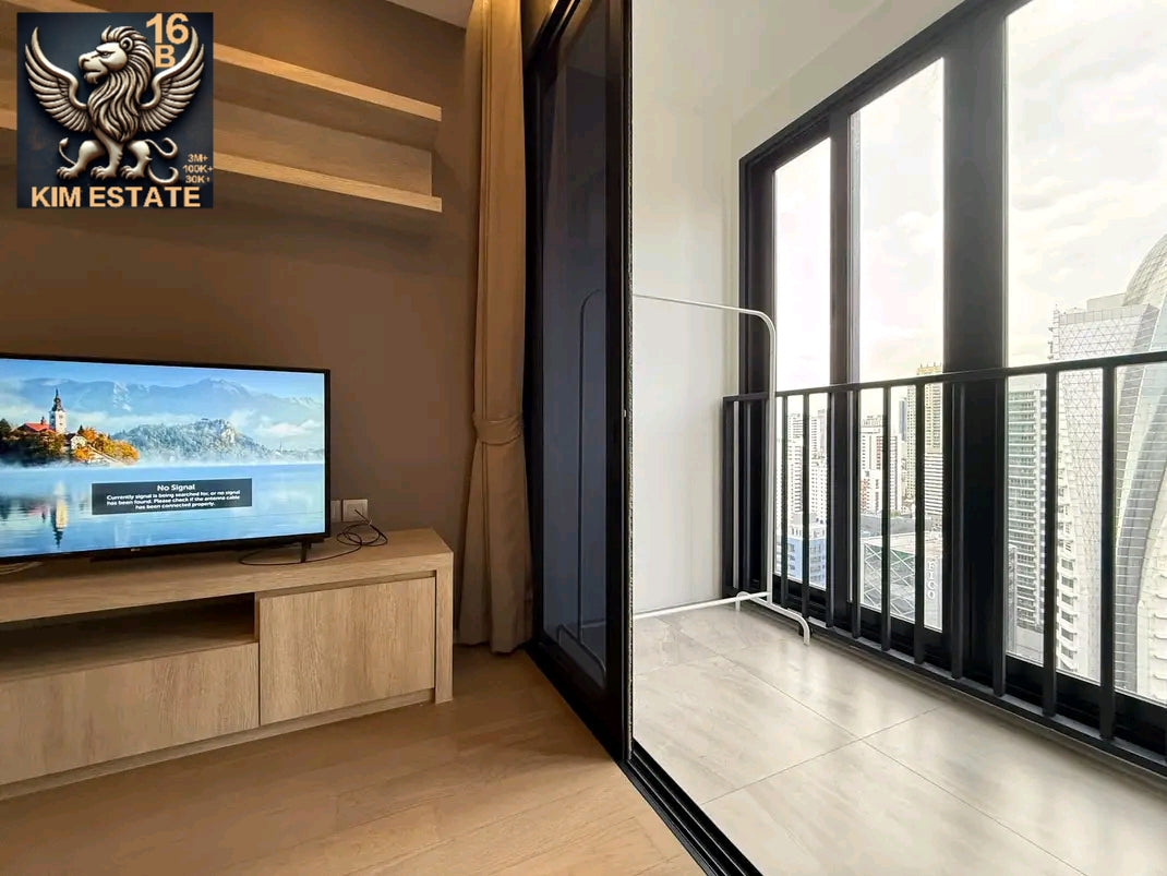 ASHTON ASOKE 36SQM 1BED1 23FL 26,000