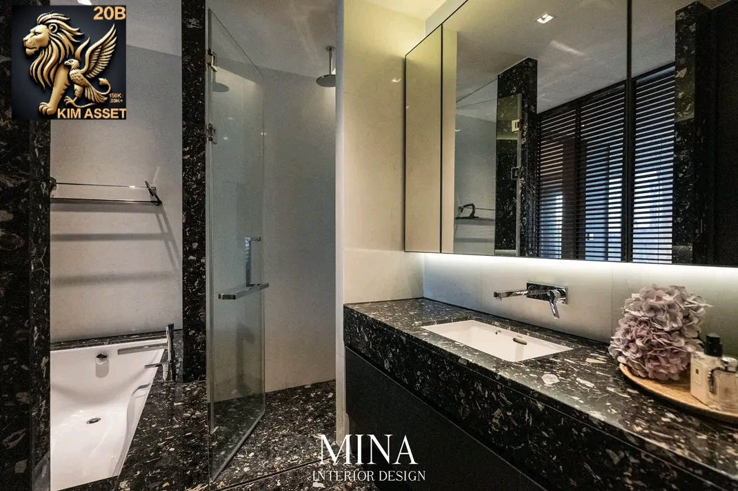 BEATNIQ 32 📈58SQM. 🛌1BED1🛁 FL14TH🛗