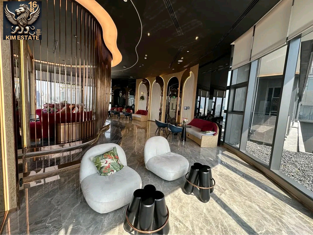 DUPLEX LIFE RAMA4 ASOKE 40SQM 1BED1 FL3X 30,000