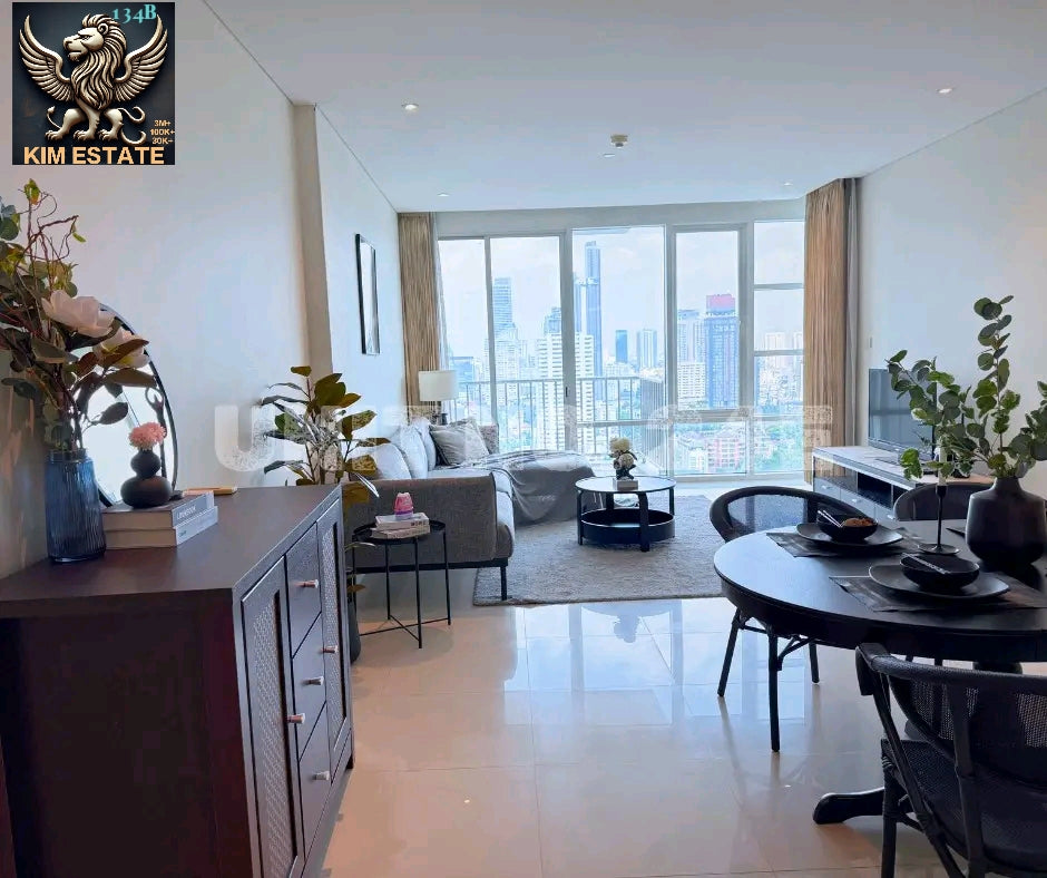 FULLERTON SUKHUMVIT 105SQM 2BED2 FL24