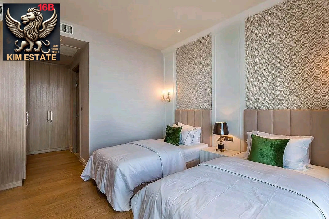 DECOR BY INTERIOR MAGNOLIA WATERFRONT RESIDENCES ICONSIAM 60SQM 1BED1 FL3X 2 75,000