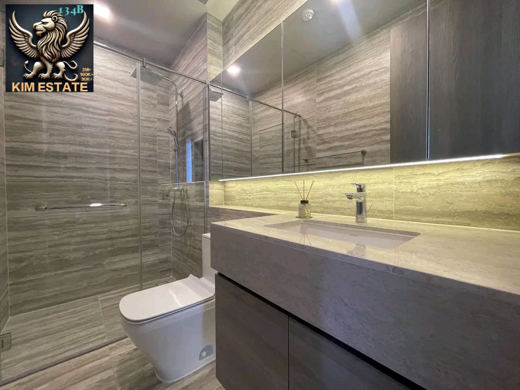 CELES ASOKE TERMINAL 21 BTS 87SQM 2BED2 FL24