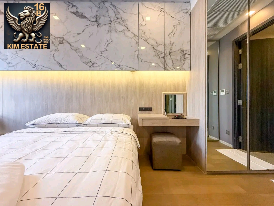 ASHTON ASOKE 36SQM 1BED1 23FL 26,000