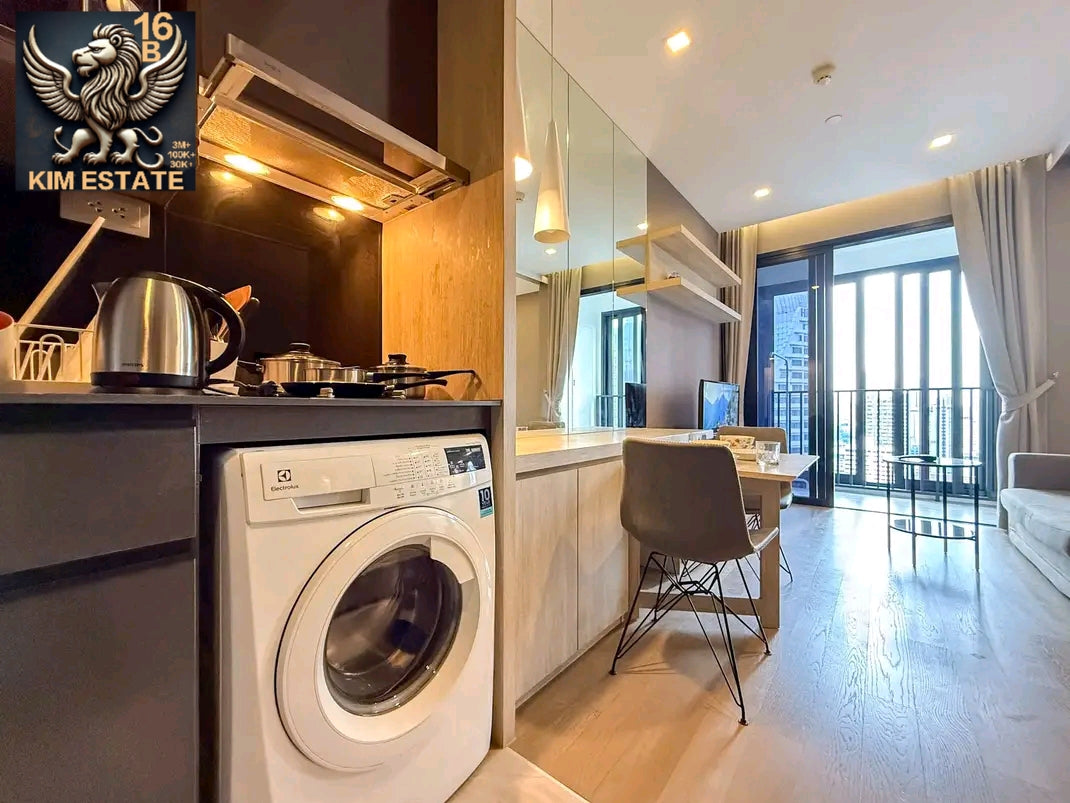 ASHTON ASOKE 36SQM 1BED1 23FL 26,000