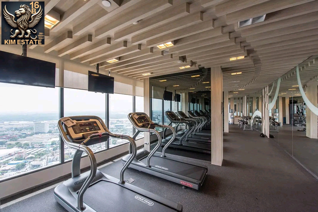 THE LUMPINI 24 38SQM 1BED1 FL3 26,000/MONTH