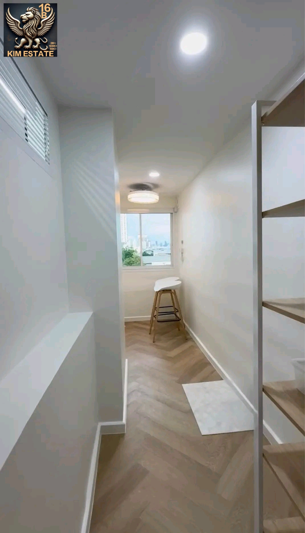 LUXURY DERCOR FORTUNE CONDOTOWN 92SQM 2BED2 FLX  55,000