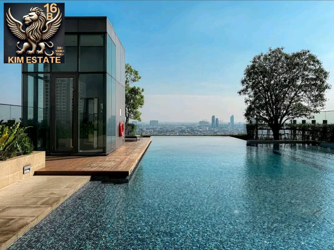THE BANGKOK SATHORN 63SQM 1BED1 FL40 PRIVATE LIFT 49,000